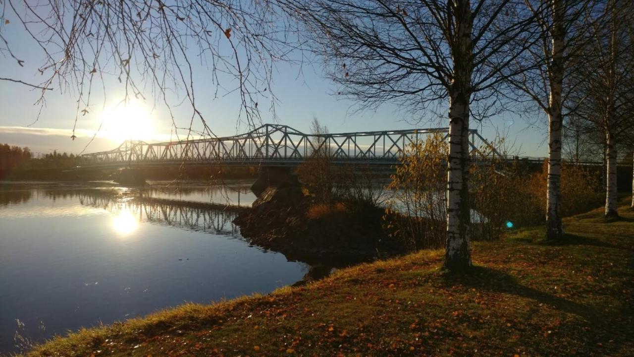 Park Hotel Tornio Zewnętrze zdjęcie