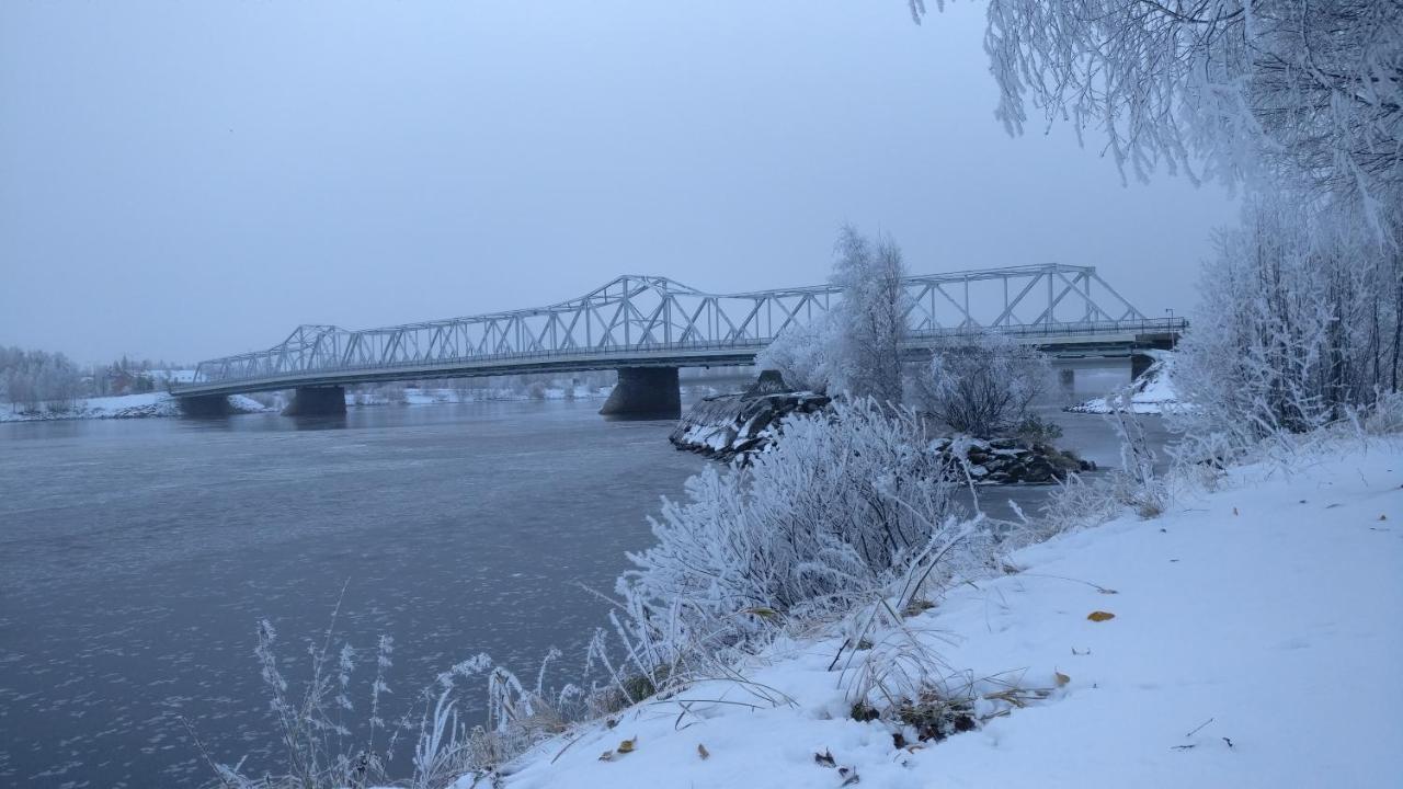 Park Hotel Tornio Zewnętrze zdjęcie