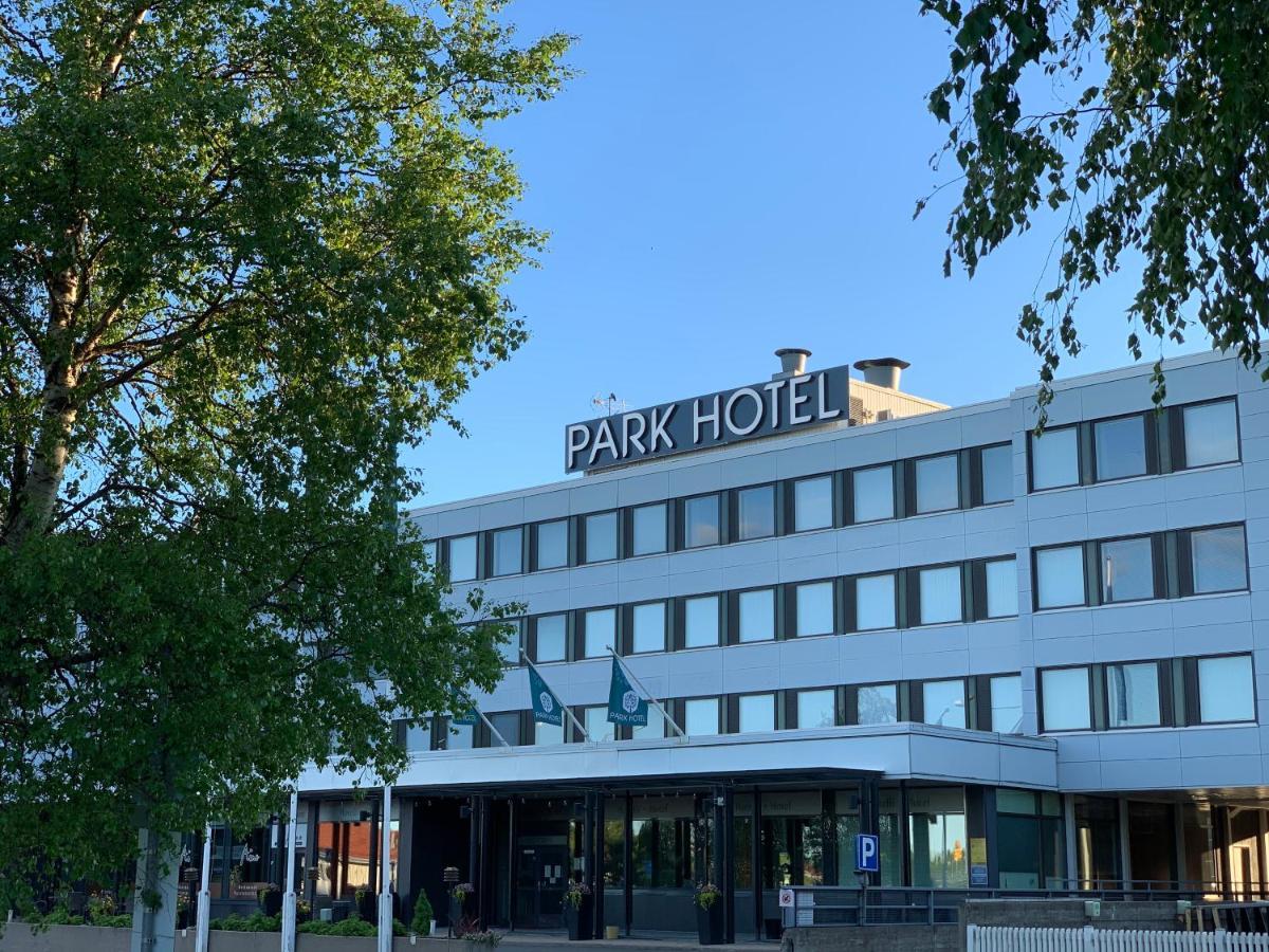 Park Hotel Tornio Zewnętrze zdjęcie