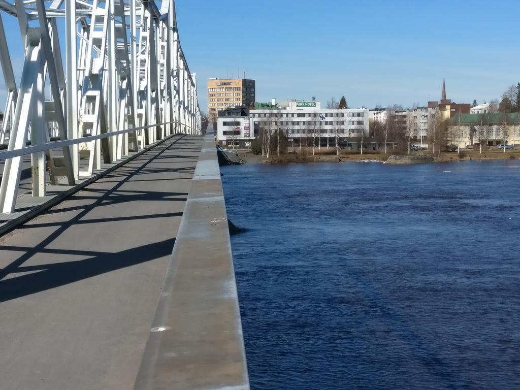 Park Hotel Tornio Zewnętrze zdjęcie