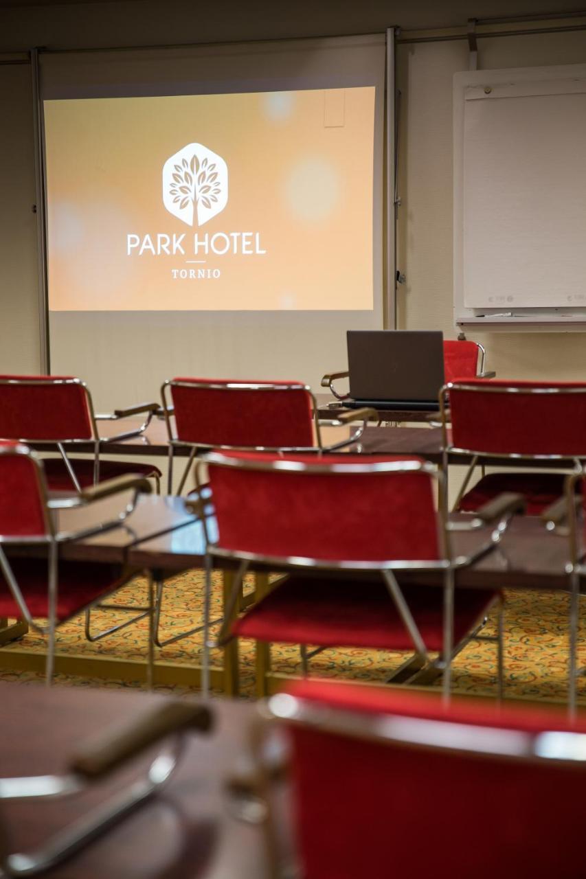 Park Hotel Tornio Zewnętrze zdjęcie